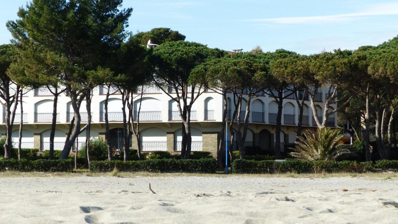 Vue Sur Mer Vista Hermosa Argeles Sur Mer Plage Exterior foto