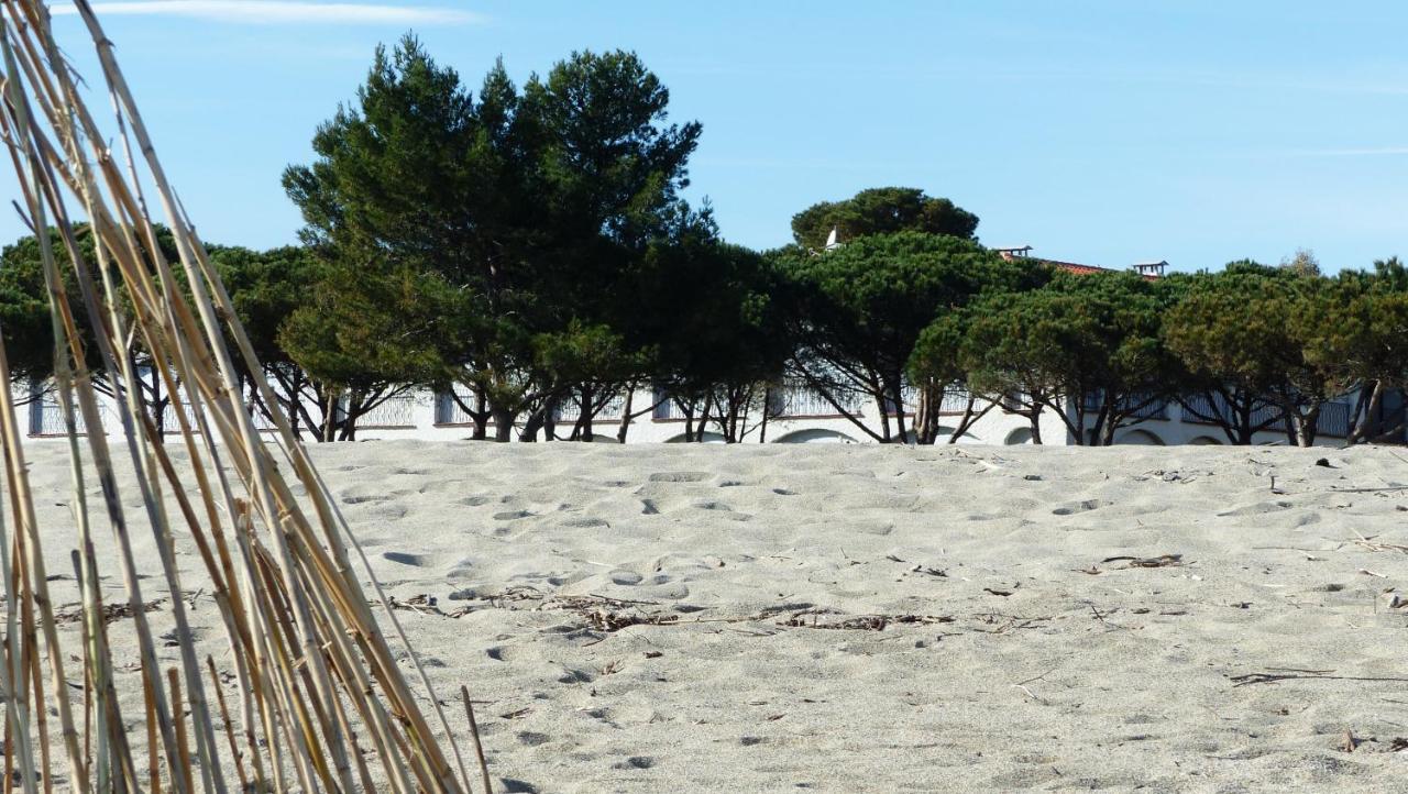 Vue Sur Mer Vista Hermosa Argeles Sur Mer Plage Exterior foto