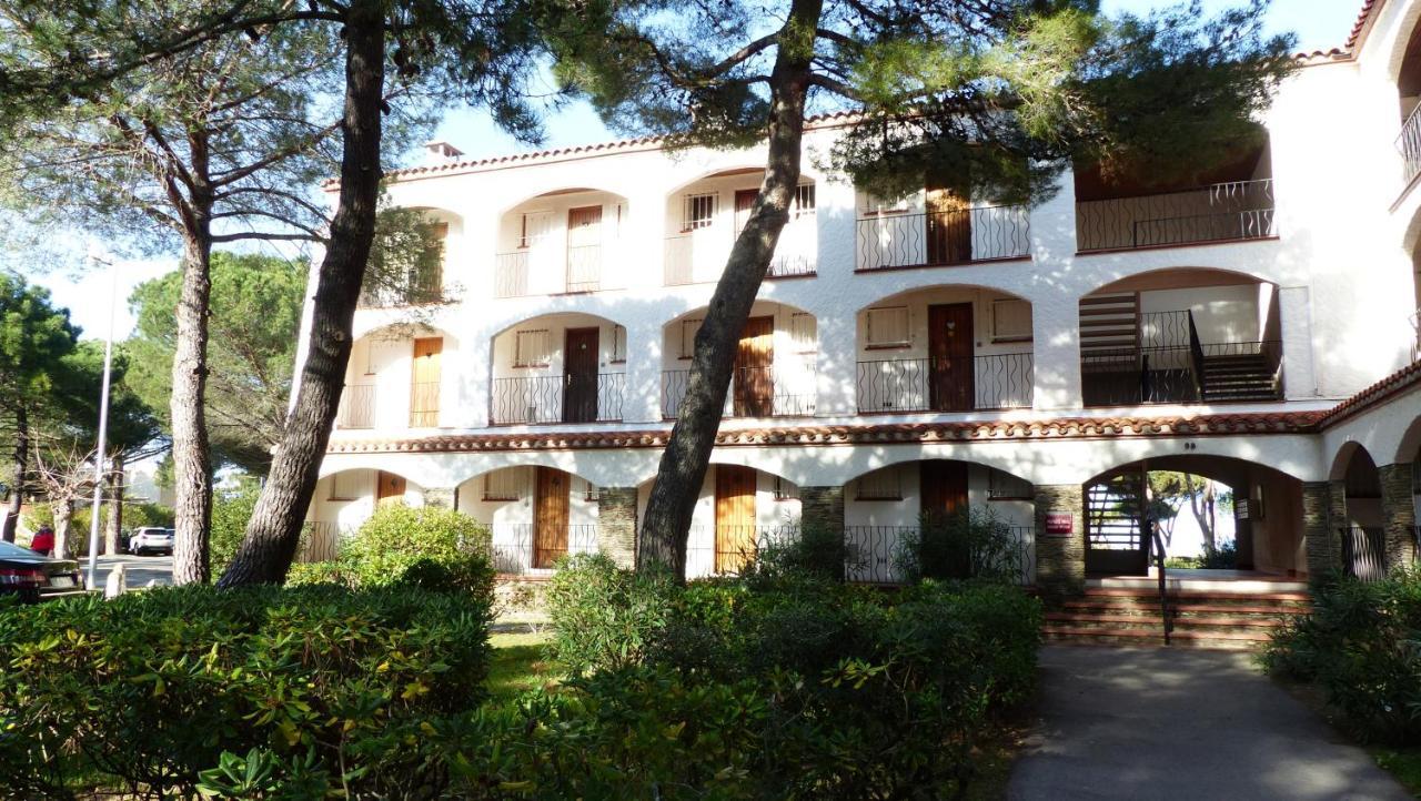 Vue Sur Mer Vista Hermosa Argeles Sur Mer Plage Exterior foto