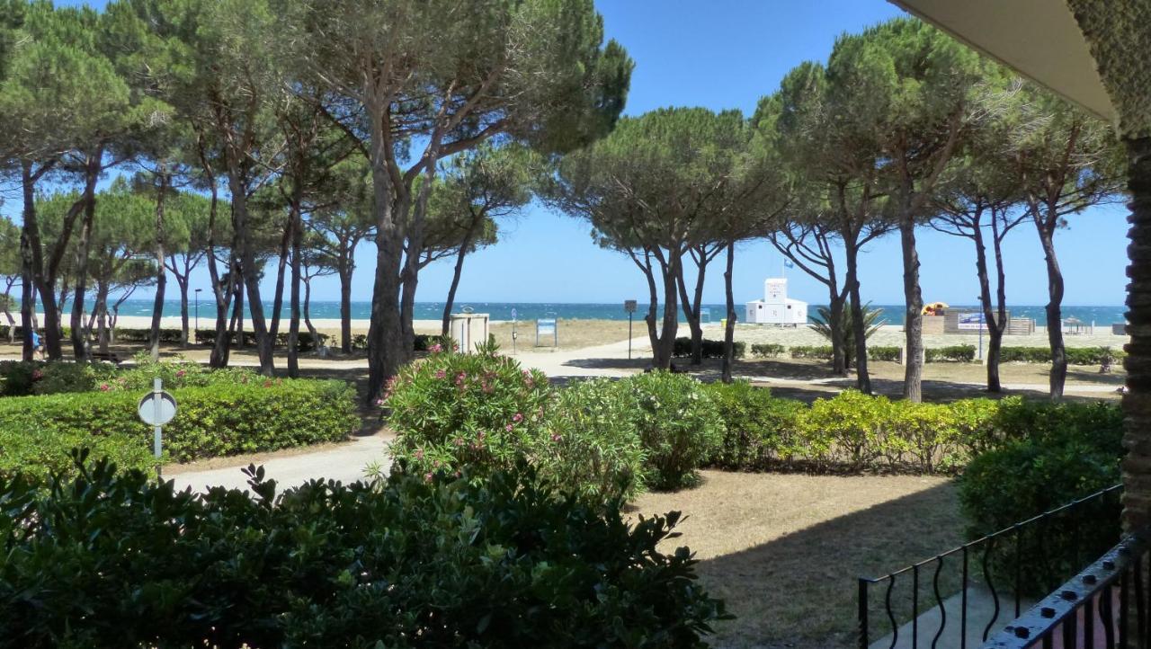 Vue Sur Mer Vista Hermosa Argeles Sur Mer Plage Exterior foto
